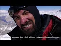 Download Lagu Alex Gavan without supplemental oxygen on the top of Gasherbrum 2-8035m. 360 degrees panorama. 2019