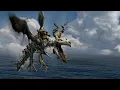 The Boneknapper’s Screen Time in The Legend of the Boneknapper