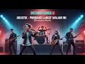 Lagu Jikustik – Pandangi Langit Malam (Versi Rock Modern Emosional) | Distorsi Cover AI