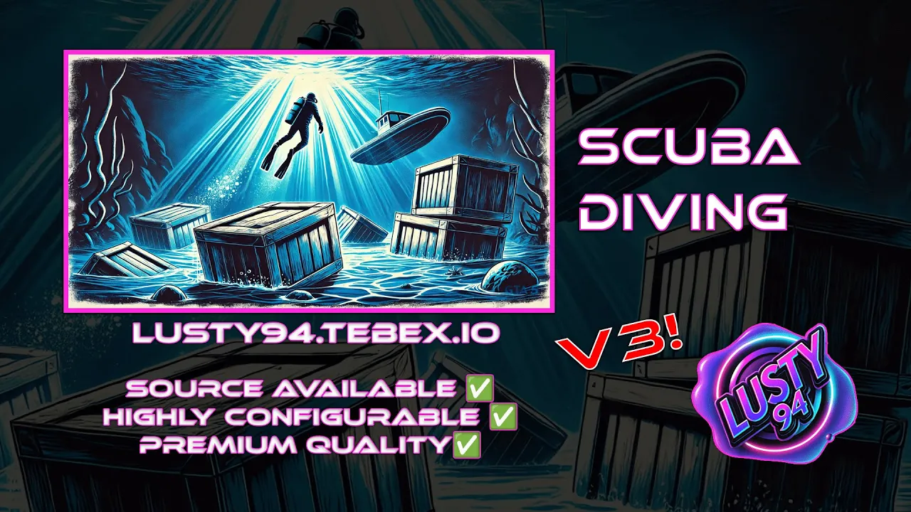 Scuba Diving v3
