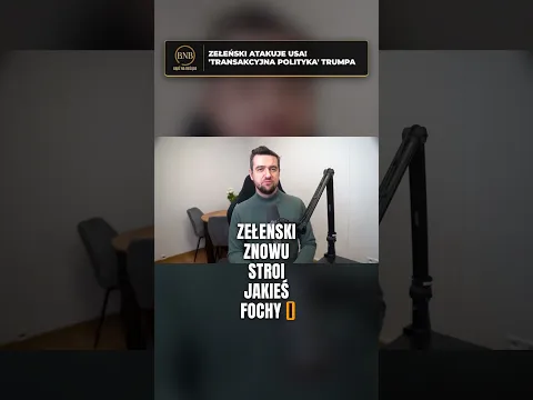 Zelensky Stroi Fochy?