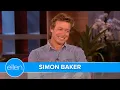 Download Lagu One of the Sexiest Men Alive - Simon Baker!