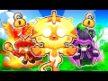 Unlocking The STRONGEST MONKEY TOWERS in BLOONS TD 6