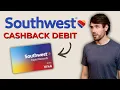Southwest Rapid Rewards DEBIT Card REVIEW Is It Actually Worth It