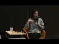 Writing about places: an encounter with Joanna Pocock