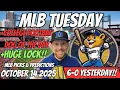 Download Lagu Dodgers vs Brewers MLB Picks Today Tuesday 10/14/2025 | Free MLB Best bets, Predictions Player Props
