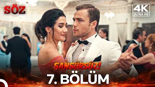 Söz 7. Bölüm | 4K SANSÜRSÜZ