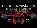 Download Lagu Influences Energy Fields  -   THETA 285 hz Brain Hemisphere Synchronization