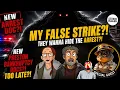 LIVE Preston NEW BANKRUPTCY Doc My FALSE STRIKE over Anti Hale ARREST WhatTheHales W GUEST