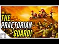Download Lagu Regiments Of The Imperial Guard! The Praetorian Guard - Warhammer 40k Lore