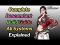 First Descendant - Step by Step Guide to Build a Descendant New Returning Players