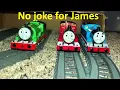 Lagu Tomy/trackmaster No joke for James (GC US)