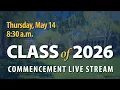 May 14 8 30am - College of Engineering School of Social Work