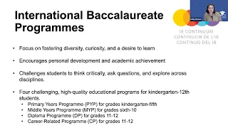 PWCS Family Engagement Series - Advanced Academic Opportunities in PWCS
