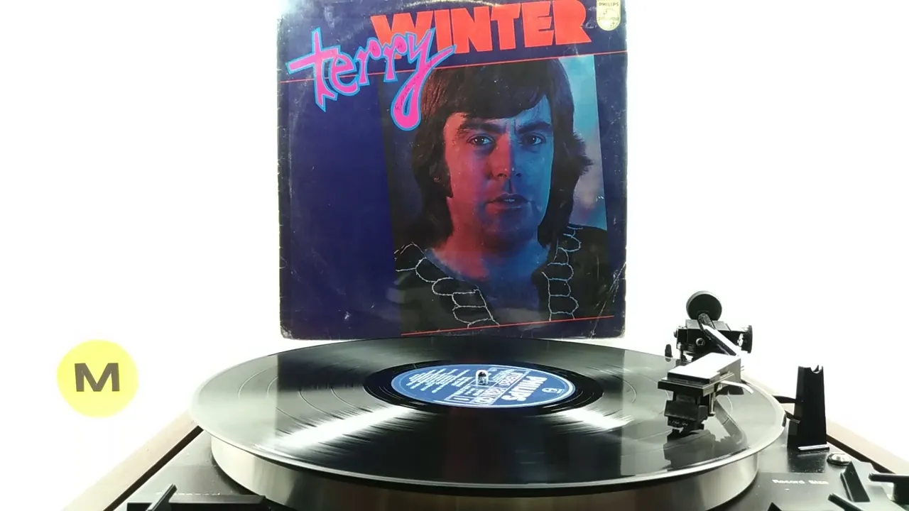 T.E.R.R.Y.  W.I.N.T.E.R (Vinil 1979)