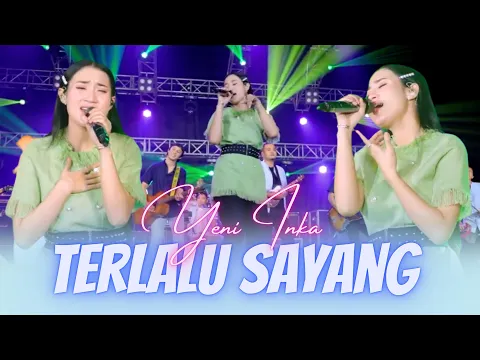 Download MP3 Yeni Inka Lagu Tarling - Terlalu Sayang (Official Music Video ANEKA SAFARI)