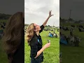 Covering Total Solar Eclipse 2024 ft Stephanie Abrams For The Weather Channel Fredericksburg TX
