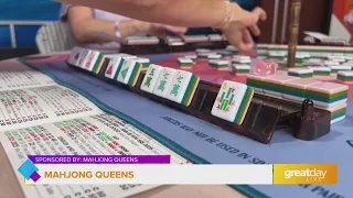 gdl learn all about mahjong with the mahjong queens