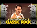 Download Lagu Bon Jovi, Metallica, Queen, Nirvana, Pink Floyd, Acdc, Guns N Roses 🔊 Classic Rock Playlist