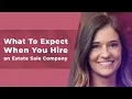 What to Expect When You Hire an Estate Sale Company