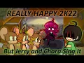 Download Lagu Really Happy 2K22 But Jerry and Chara Sing It / [Friday Night Funkin'] [Cover]