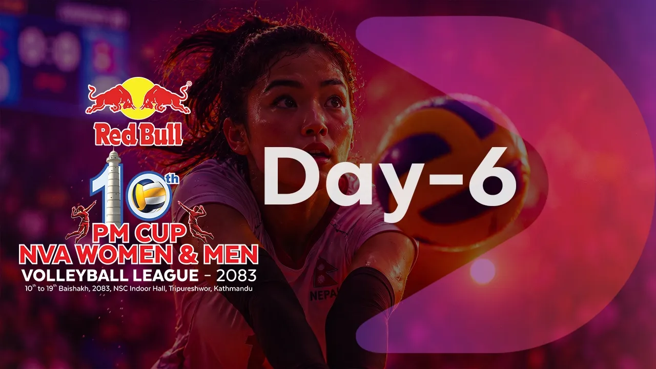 Tribhuwan Army Club vs Nepal Police Club | 10th PM Cup NVA League 2083