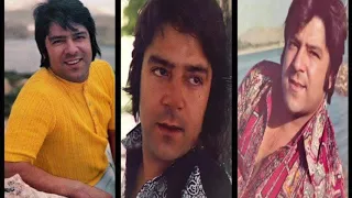 چند اهنگ مجلسی احمد ظاهر 