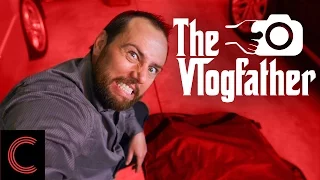 The Vlogfather Shay Carl - Studio C