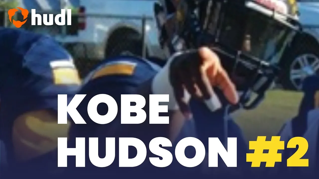 Kobe Hudson | Troup County Football | Ultimate Junior Highlights