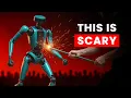 Download Lagu Robot Gets ATTACKED by Humans… It’s Reaction Is NEXT-LEVEL + Hugging Face Drops AI Hand!