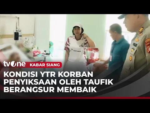 YTR Korban Penyekapan dan Penganiayaan Kini Dalam Perlindungan LPKS