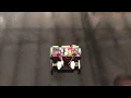 Ikedo Mini Sumo Robot Starter - Test Run 1