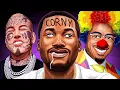 The Corniest Rappers in Hip-Hop History