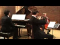Dvorak Piano Trio No.4, Op.90 Dumky