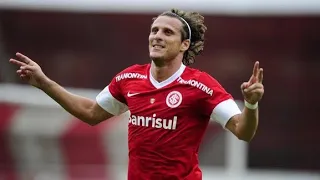 ALL 22 DIEGO FORLAN GOALS FOR INTERNACIONAL