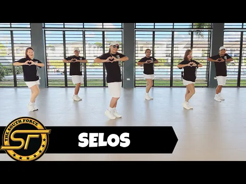 Download MP3 SELOS ( Dj Rex Tambok Remix ) - Dance Trends | Dance Fitness | Zumba