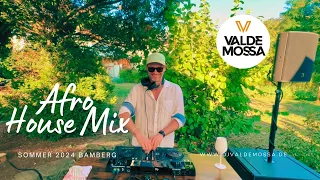 DJ Valdemossa Afro House DJ Mix Bamberg  DJ Valdemossa Afro House DJ Mix Bamberg