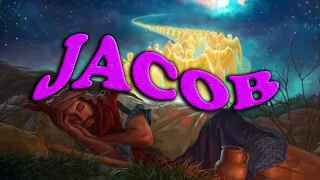 سفرهای یعقوب رؤیای یعقوب 