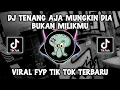 Download Lagu DJ TENANG AJA MUNGKIN DIA BUKAN MILIKMU HAPPY TEAM VIRAL TIKTOK 2024