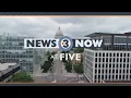 News 3 Now at 5 August 20 2021