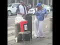 Bern Nadette Stanis having a Good Time