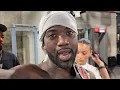 Ray J after FIRST WORDS after Orlando Brown win says he F s UP Jake Paul