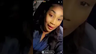 emma lohoues et singuila en boite de nuit en mode 