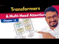 How Transformers Work - Attention Explained Step by Step Chapter 06