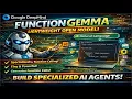 FunctionGemma The AI That Stops Talking and Starts Doing Google s Specialized Action Model