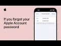 Download Lagu What to do if you forgot your Apple Account Password | Apple Support
