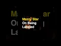 Download Lagu Mazzy Star talks on being labeled as DARK 🎸🎧 #mazzystar