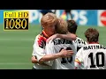 Download Lagu Germany 3-2 South Korea World Cup 1994 | Full highlight - 1080p HD | Matthäus - Jürgen Klinsmann