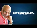Download Lagu OUR DEMOCRACY THE CJR SHOW