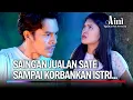 Lagu Istri Jadi Tumb4l, Jualan Sate Laris Sekampung! | Aini Malaikat Tak Bersayap Ep 197 (FULL)